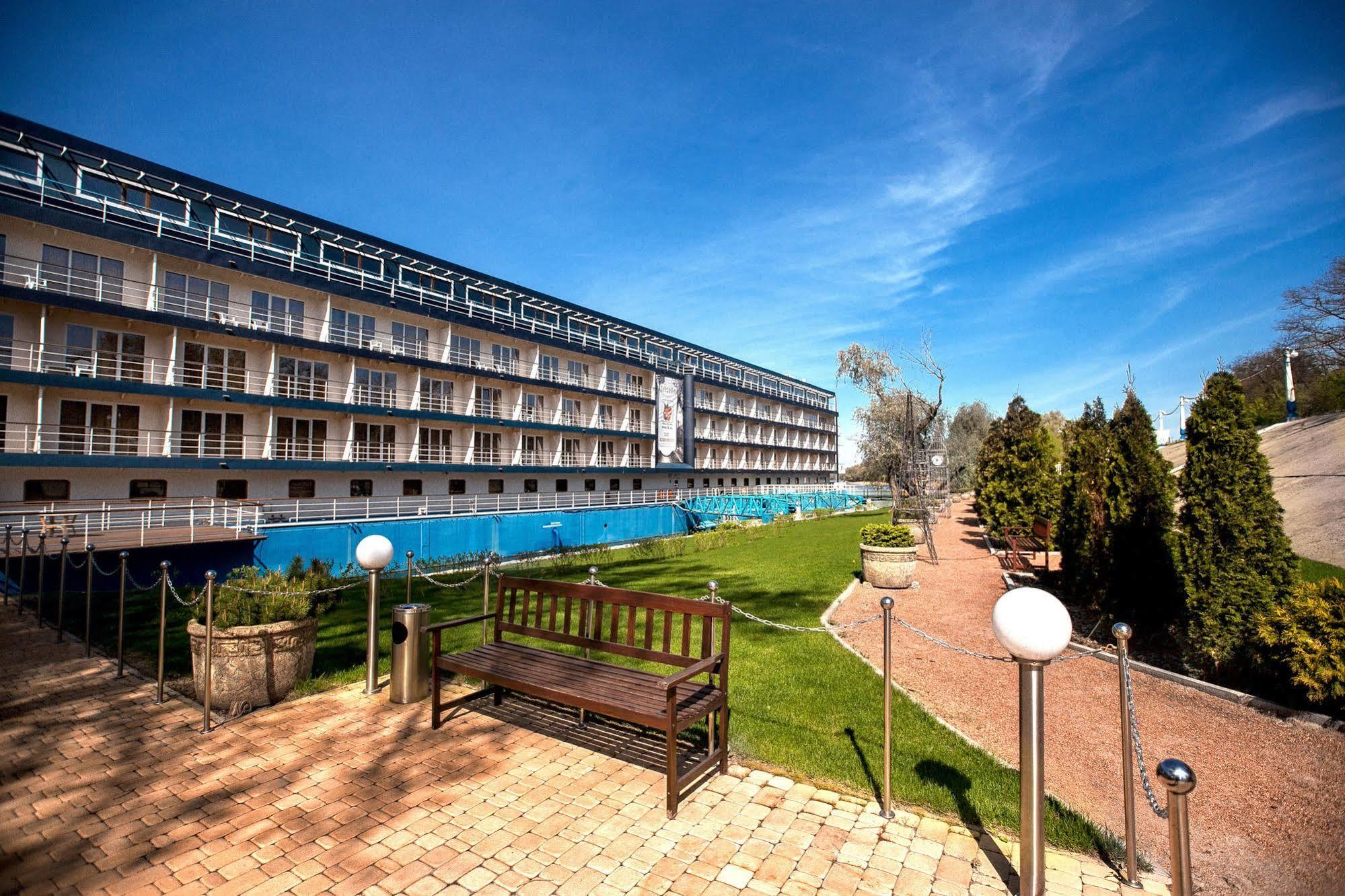 Bakkara Hotel Kiev Esterno foto